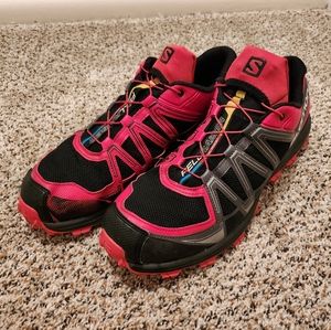 Salomon Fellraiser trail running shoes